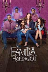 The Haunted Hathaways - Posters