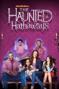 The Haunted Hathaways - Posters
