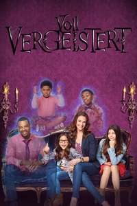 The Haunted Hathaways - Posters