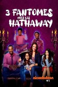 The Haunted Hathaways - Posters