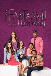 The Haunted Hathaways - Posters