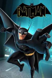 Beware the Batman - Posters