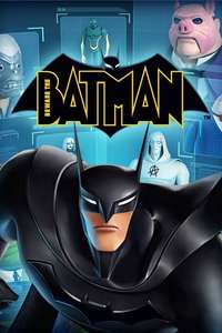 Beware the Batman - Posters