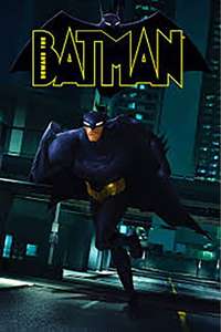 Beware the Batman - Posters