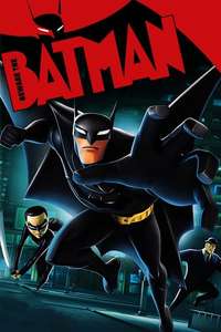 Beware the Batman - Posters