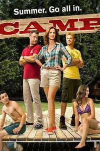 Camp - Posters
