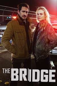 The Bridge - Posters