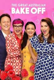 The Great Australian Bake Off Season 7