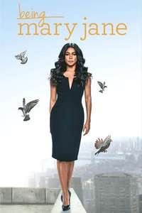 Being Mary Jane - Poster