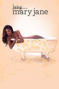 Being Mary Jane - Poster