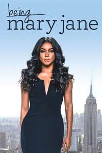 Being Mary Jane - Poster