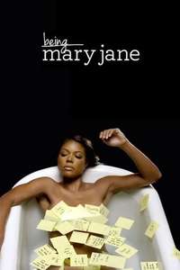 Being Mary Jane - Poster