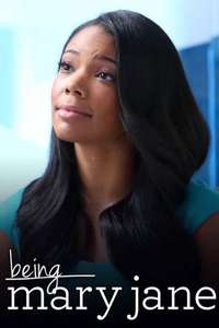 Being Mary Jane - Poster