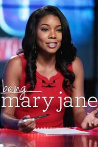 Being Mary Jane - Poster