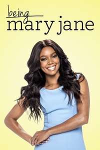 Being Mary Jane - Poster