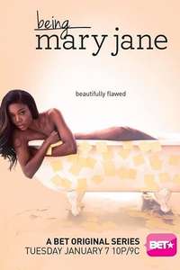 Being Mary Jane - Poster