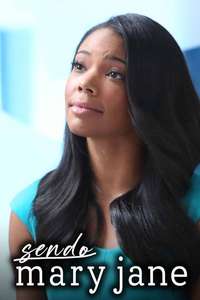 Being Mary Jane - Poster
