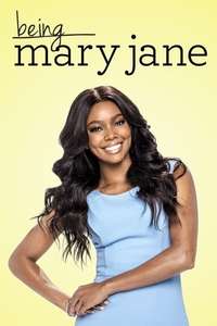 Being Mary Jane - Poster