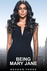Being Mary Jane - Poster