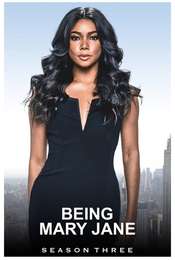 Being Mary Jane Season 3