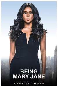 Being Mary Jane - Poster