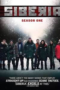 Siberia - Poster