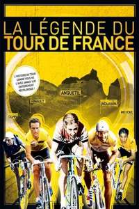 The Tour: The Legend of the Race - Poster