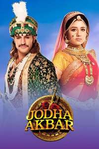 Jodha Akbar - Posters