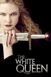 The White Queen - Posters