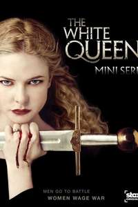 The White Queen - Posters