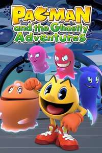 Pac-Man and the Ghostly Adventures - Posters