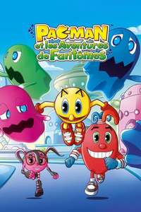 Pac-Man and the Ghostly Adventures - Posters