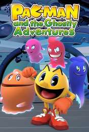 Pac-Man and the Ghostly Adventures