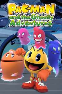 Pac-Man and the Ghostly Adventures - Posters