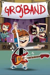 Grojband - Poster