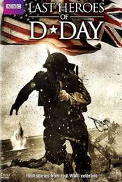 D-Day: The Last Heroes