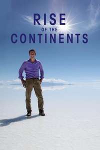 Rise of the Continents - Poster