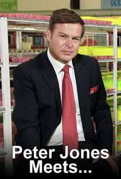 Peter Jones Meets...