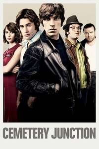 Cemetery Junction - Poster