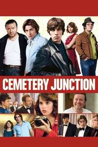 Cemetery Junction - Poster