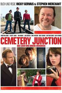 Cemetery Junction - Poster