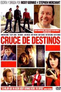 Cemetery Junction - Poster
