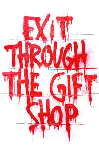Exit Through the Gift Shop - Poster