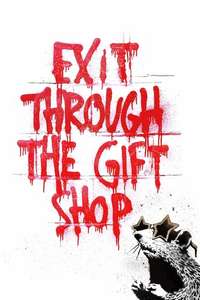 Exit Through the Gift Shop - Poster