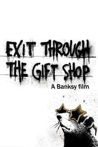Exit Through the Gift Shop - Poster