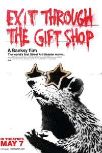 Exit Through the Gift Shop - Poster