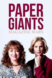 Paper Giants: Magazine Wars