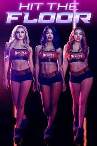 Hit the Floor - Poster