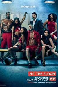 Hit the Floor - Poster