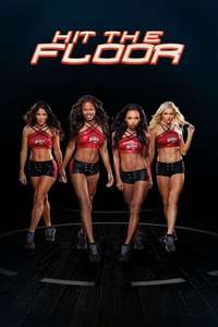 Hit the Floor - Poster
